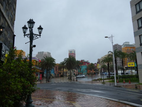 沖縄 北谷町 フリー素材 デポアイランド